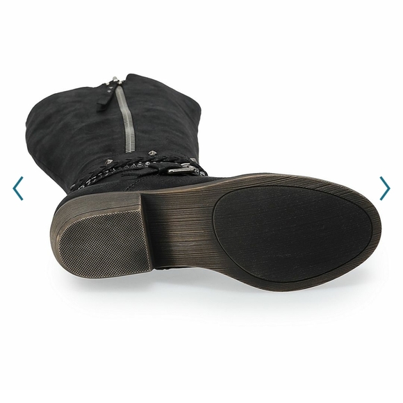 SO  Knee High Boots - Picture 5 of 9